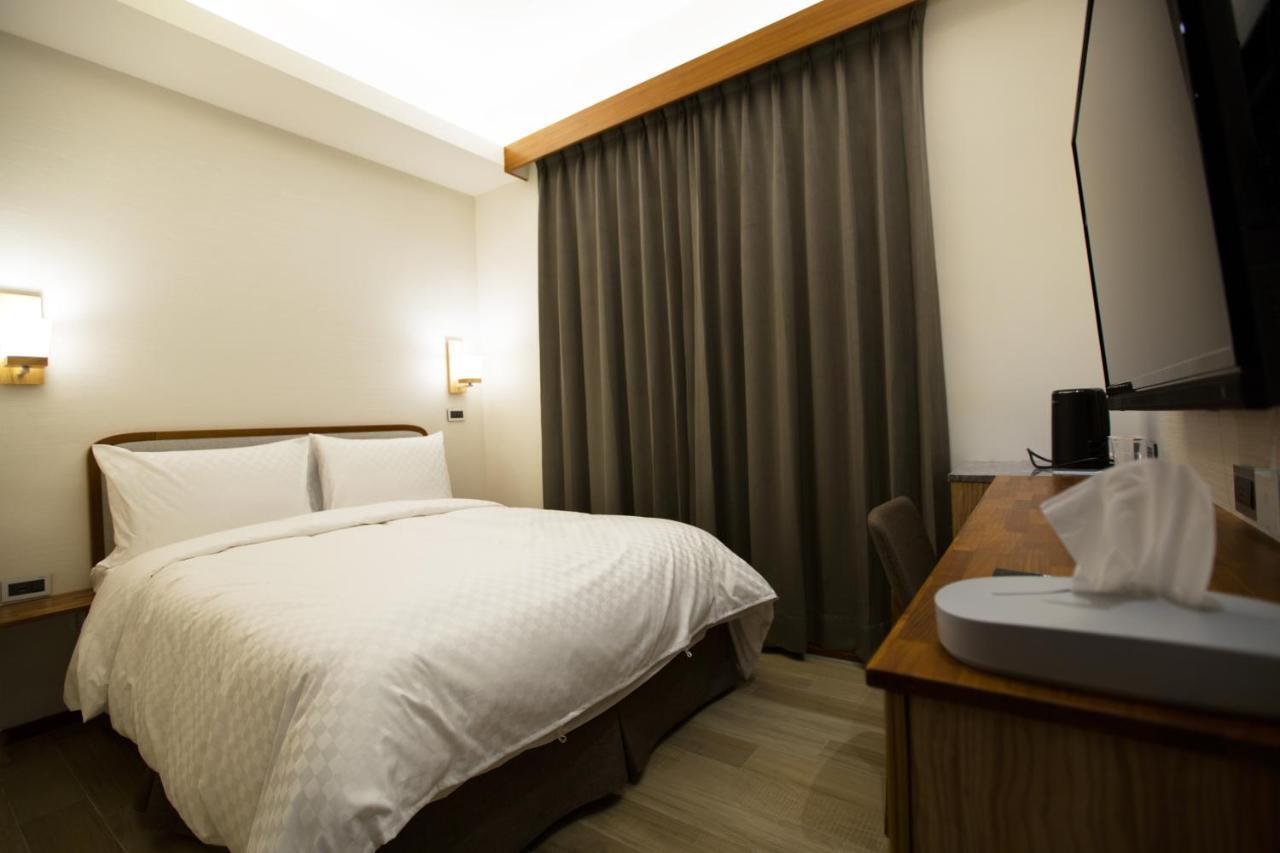 原鄉商旅 Yuan Hsiang Hotel Юйлі Екстер'єр фото